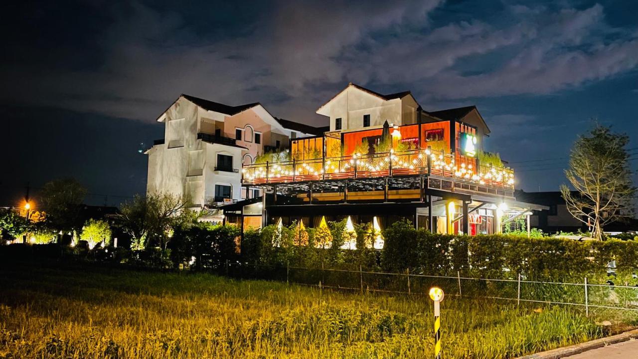 Millu 32 Hotel Thị trấn Tam Tinh Ngoại thất bức ảnh